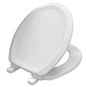 Philadelphia White Toilet Seat