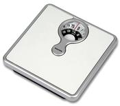 Salter Weighing Scales 484White image