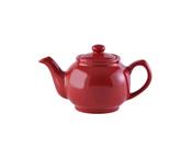Price &amp; Kensington Red 2 Cup Teapot