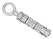 R-RBL Rawlbolt Shield Anchor Eye Bolt M8 [BAG OF 2]