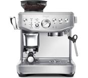 SAGE Barista Express Impress Bean to Cup Coffee Machine - Stainless Steel