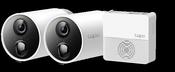 TP LINK Smart Wire-Free Security Camera System, 2-Camera System image