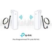TP-Link 5GHz Wireless Pre-Configured Kit with Wall Brackets