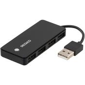 Deltaco 4 Port USB image