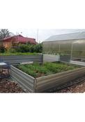 Yarus Raised Bed 0.7M x 4M (Height 17CM)
