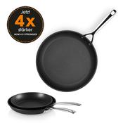 Le Creuset TNS  2 pce set Shallow Frypan