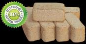Bcosy Wood Briquettes 10KG image