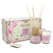 Giftbox Mini Pink Grapefruit and Champagne