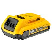 DEWALT XR Slide Battery Pack 18V 2.0Ah Li-Ion