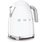 SMEG 3D Logo Kettle White