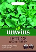 Lettuce (Leaves) Lamb''s Trophy