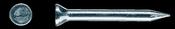 R-MNL Masonry Nails 2.5 x 30mm [BOX OF 100]