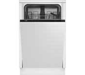 BEKO Slimline Fully Integrated Dishwasher | DIS15020