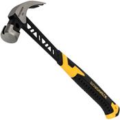 Roughneck 11-010 Gorilla V-Series Claw Hammer 567g (20oz) image