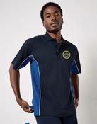 Classic Fit Track Polo image