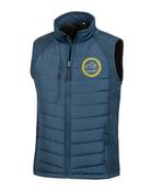 Compass Padded Softshell Gilet image
