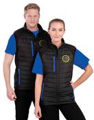 Compass Padded Softshell Gilet image