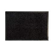 Wash &amp; Clean Mat – 40cm x 60cm Black