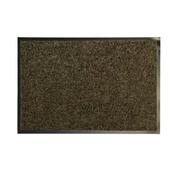 Wash &amp; Clean Mat – 40cm x 60cm Brown