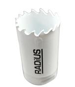 Radius Bi Metal Holesaw 16mm