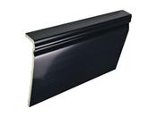 Ogee Fascia Black W:225mm L:5M