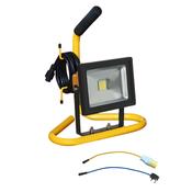 Power Dual Voltage 20W LED Mini Site Light