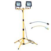 Power Dual Voltage 20W LED Double Site Light