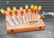 Irwin 8 piece Chisel Set