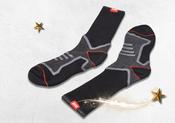 Scan Work Socks (Triple Pack)