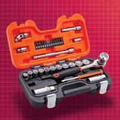 Bahco 3/8″ DRIVE SOCKET SET