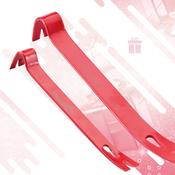 HULTAFORS 175 &amp; 375MM (7 &amp; 15″) UTILITY BAR TWIN PACK image