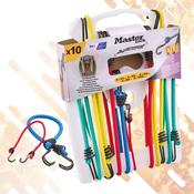 BUNGEE Master Lock Assorted Bungees (Pack 10) image