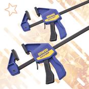 Irwin 300MM (12″) CLAMP &amp; SPREADER image