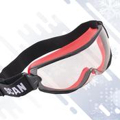 SCAN ANTI-FOG SAFETY GOGGLE image