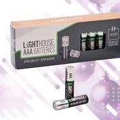 Lighthouse AAA BATTERY 24 PACK image