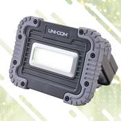UNI-COM RECHARGEABLE TASK LIGHT – 500 LUMENS image