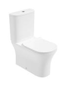 Pena Fully Shrouded Close Couple Toilet Pan image