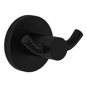 Tema Malmo robe hook black image