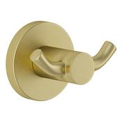 Tema Malmo robe hook gold image