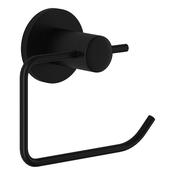 Tema Malmo toilet roll holder black image