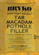 Dura Patch Tar Macadam Pothole Filler