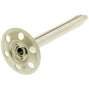 M8 X 90 Metal Insulation Mushroom Plug Fixing Bag 50