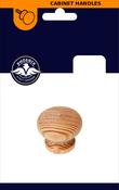 Small Pine Knob 30mm (Wood Screw)