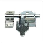 4 1/2″ Oval Galvanised Pad Bolt