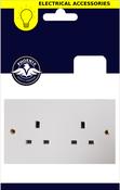 2 Gang 13Amp Socket image