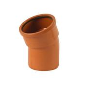 Sewer Bend 6" X 87deg S/S E7041