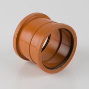 Sewer Coupler  4" E5001 image