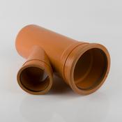 Sewer Branch 6" X 4 X 45 Double E7101 image