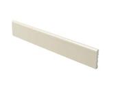 Pvc Trim Centre Cloaking white 45mm 2.5mt