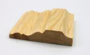 W58	Whitewood Dado Rail 68 x 19mm	2.4mt